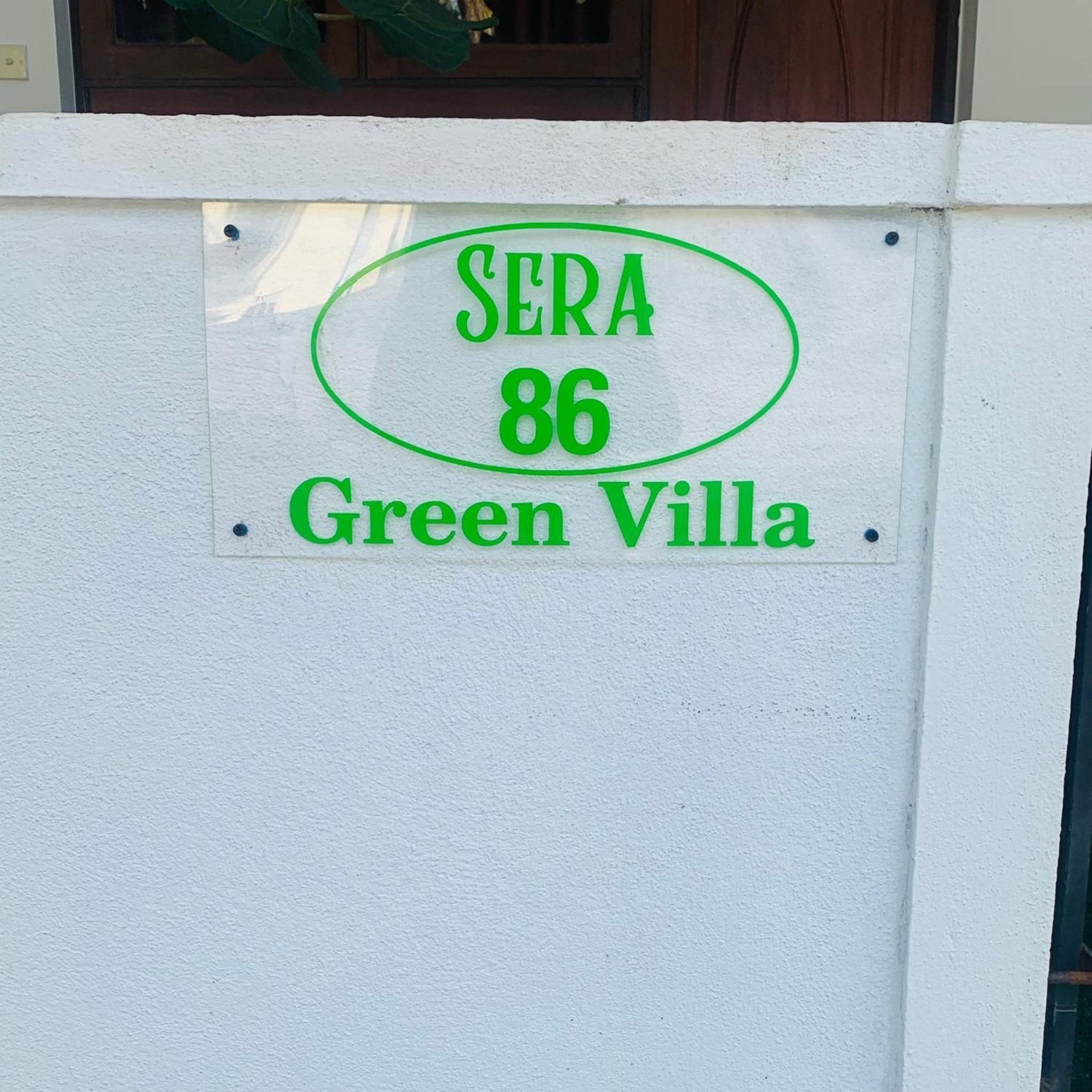 Sera 86 Airport Transit Stay カトゥナカヤ エクステリア 写真