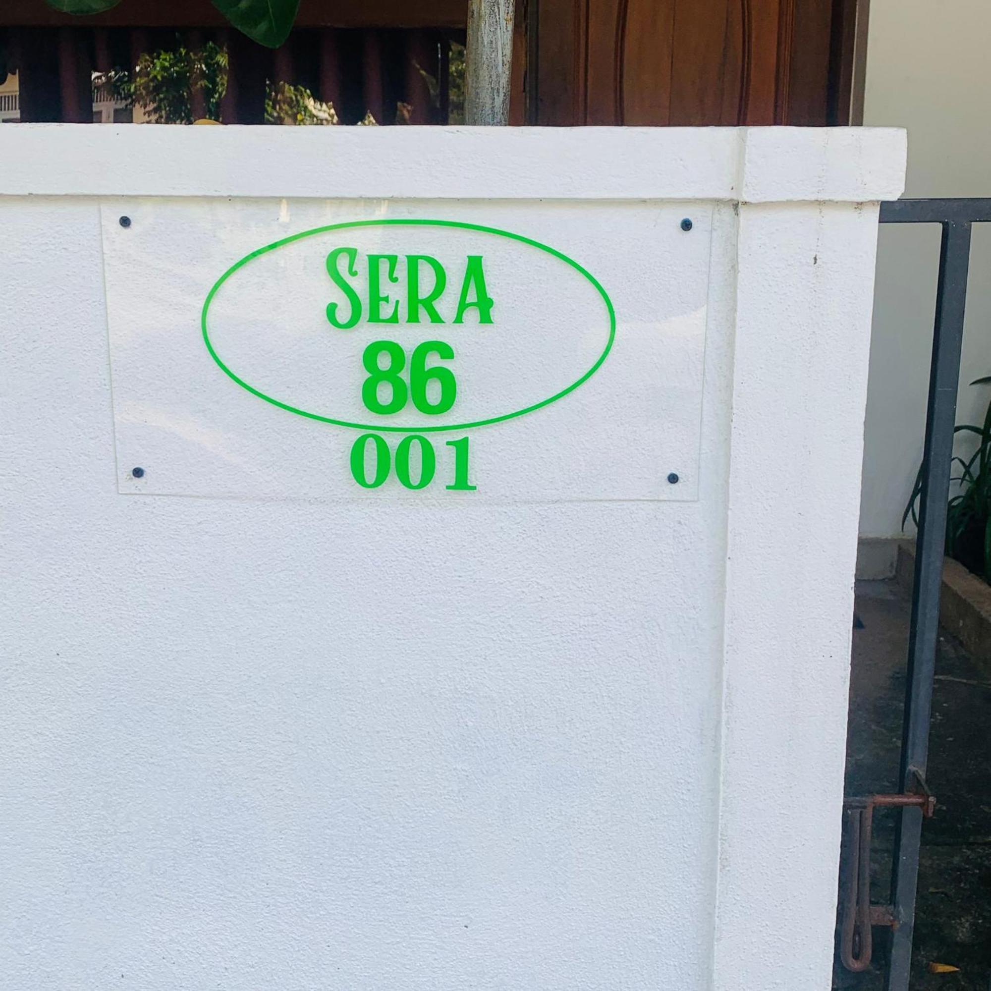 Sera 86 Airport Transit Stay カトゥナカヤ エクステリア 写真